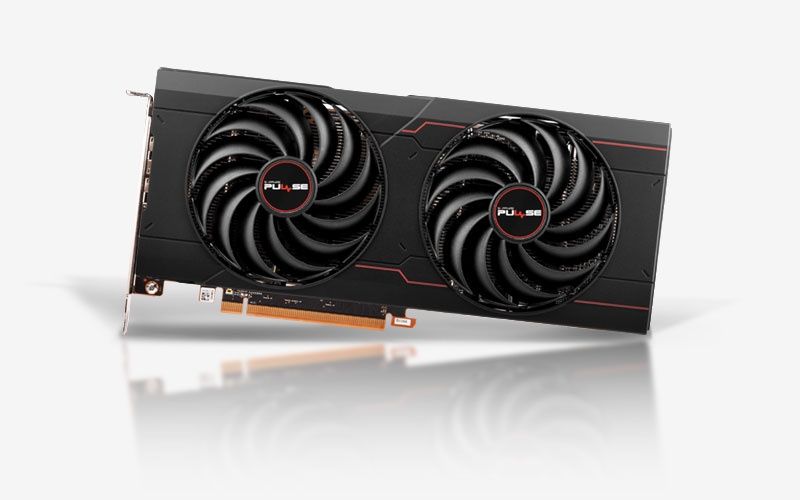 Sapphire Radeon RX 6700 XT Pulse