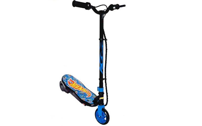 Hulajnoga Hot Wheels
