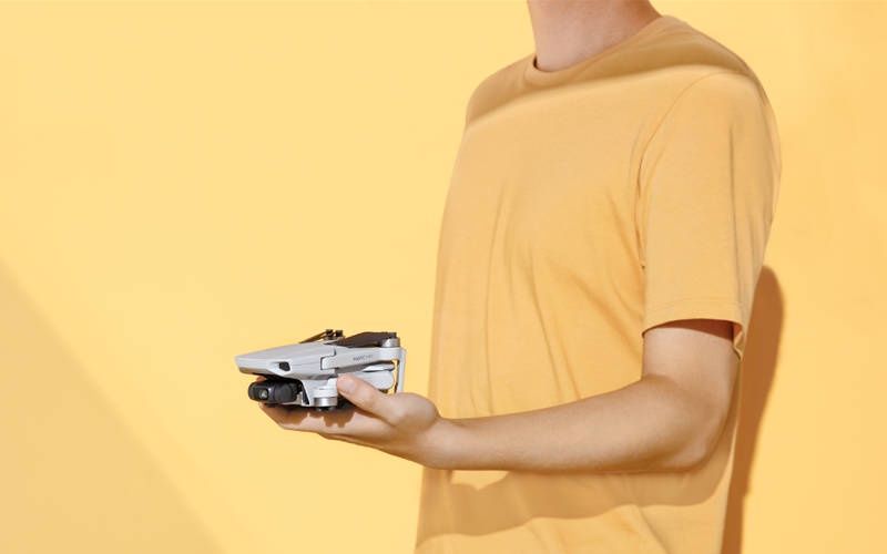 DJI Mavic Mini dron