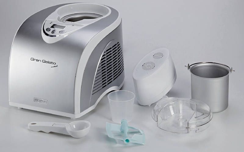 Ariete Gran Gelato Metal 693