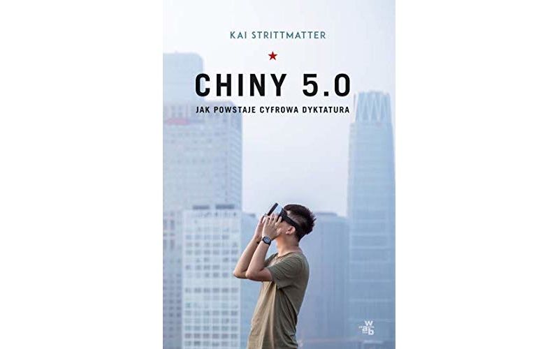 Najlepsze książki dla fana technologii - Chiny 5.0