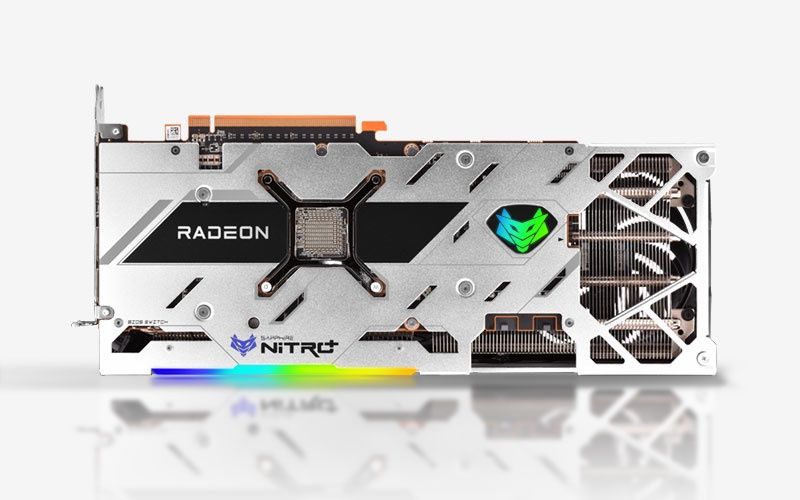Sapphire Radeon RX 6700 XT Nitro+
