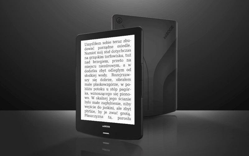 inkBOOK Calypso Plus
