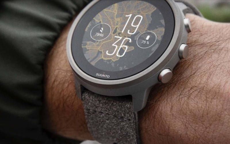 Suunto 7 Titanium