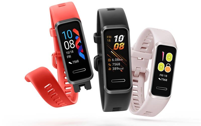 Huawei Band 4