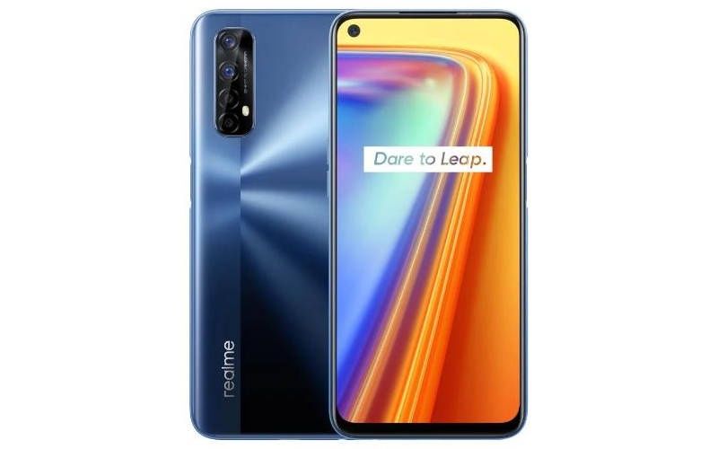 realme 7
