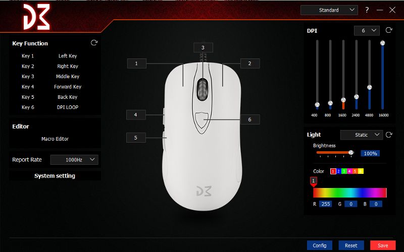 Oprogramowanie Dream Machines FPS DM1 FPS