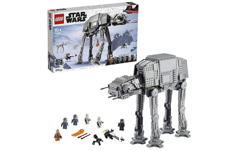 Amazon LEGO ATAT