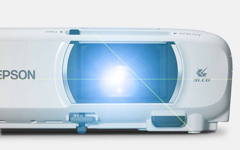 Epson EH-TW750 projektor