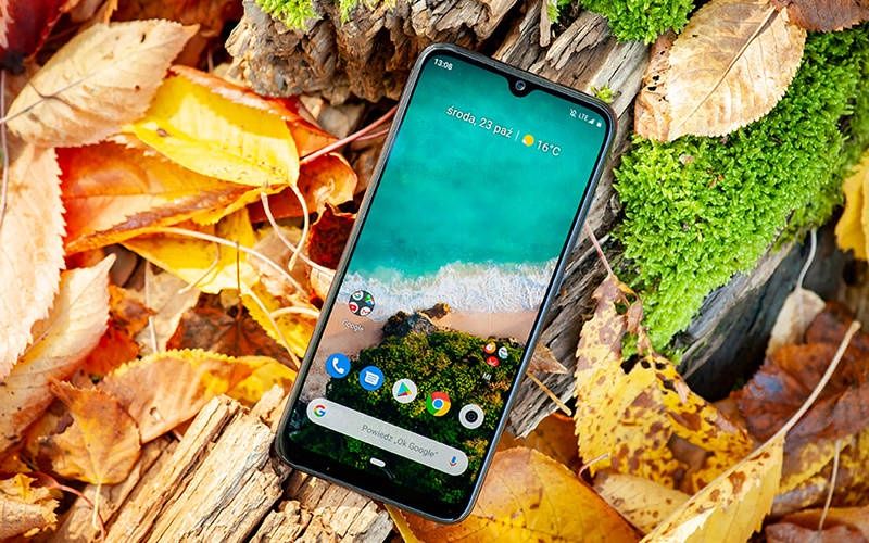 Xiaomi Mi A3