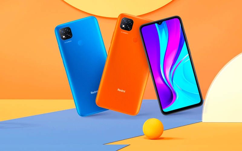 Xiaomi Redmi 9C