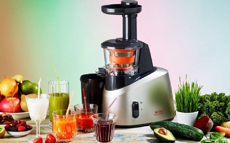 Tefal Infiny Press ZC255B