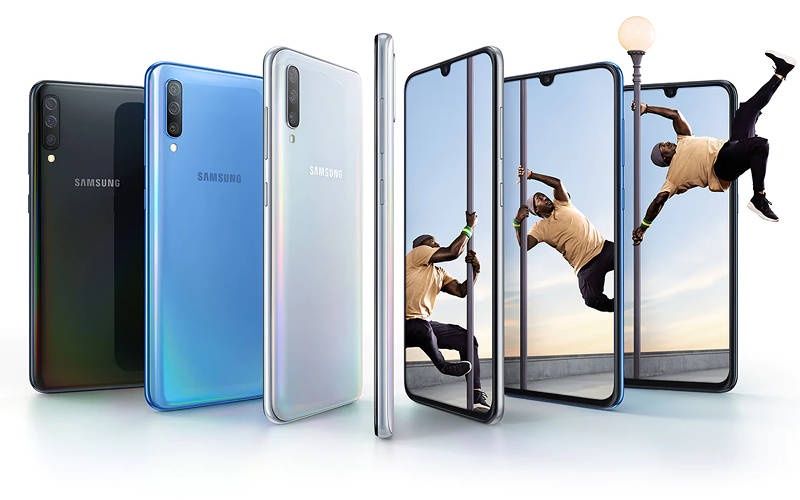 Samsung Galaxy A70