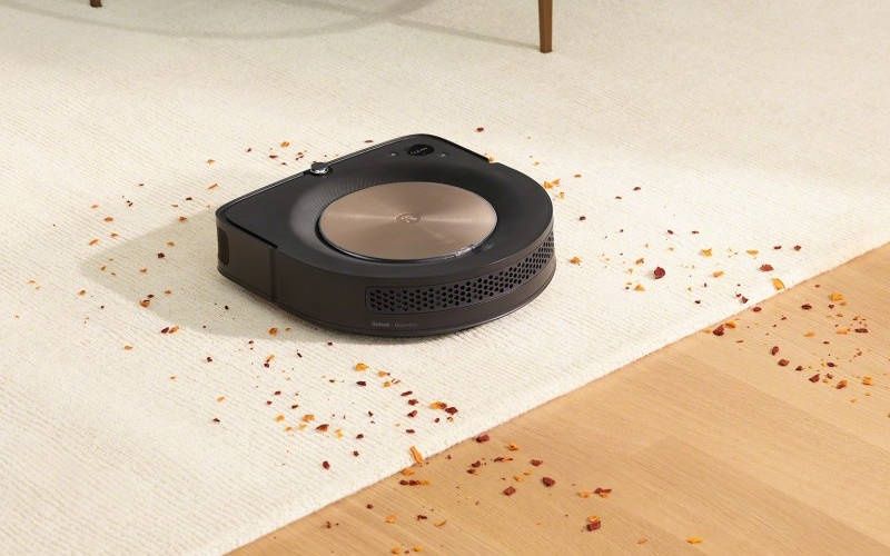 iRobot Roomba s9+
