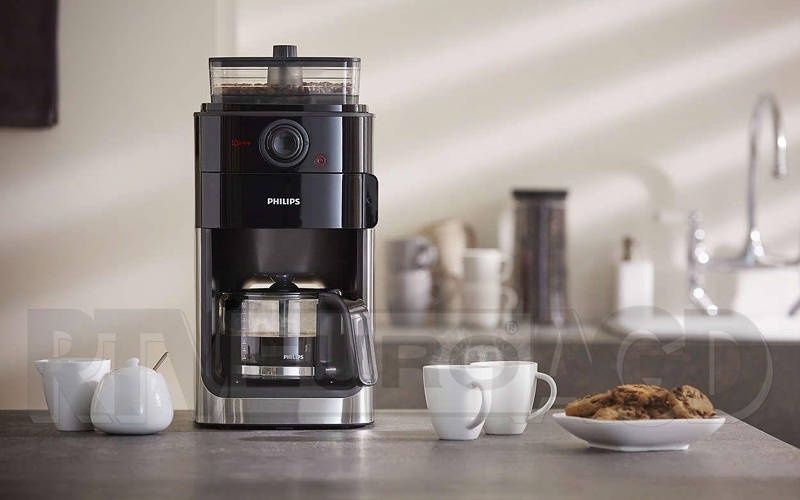 Philips Grind &amp; Brew HD7767/00
