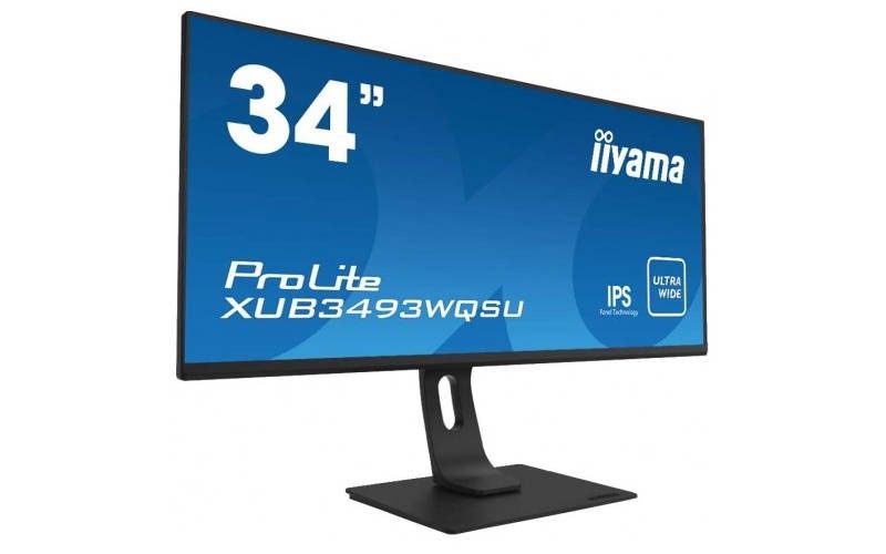 iiyama ProLite XUB3493WQSU-B1