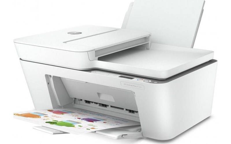 HP DeskJet Plus 4120