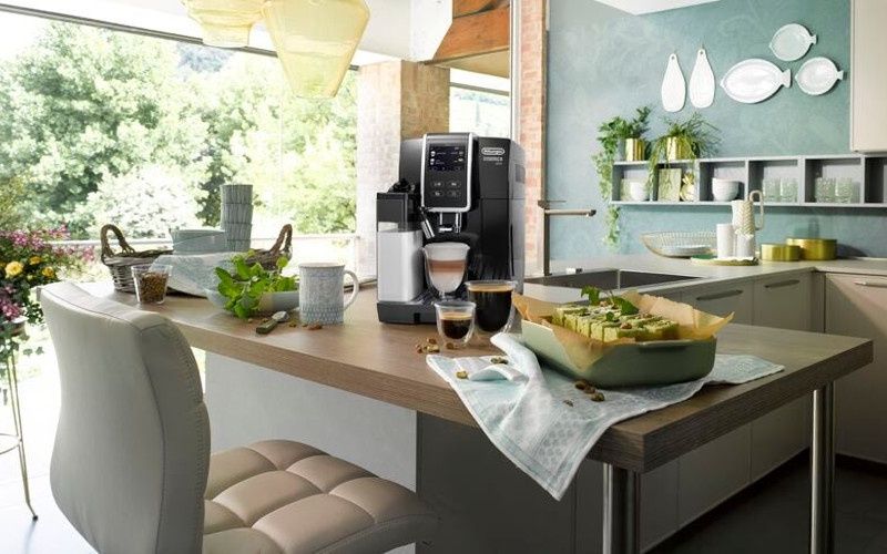 DeLonghi Dinamica Plus ECAM 370.70.B