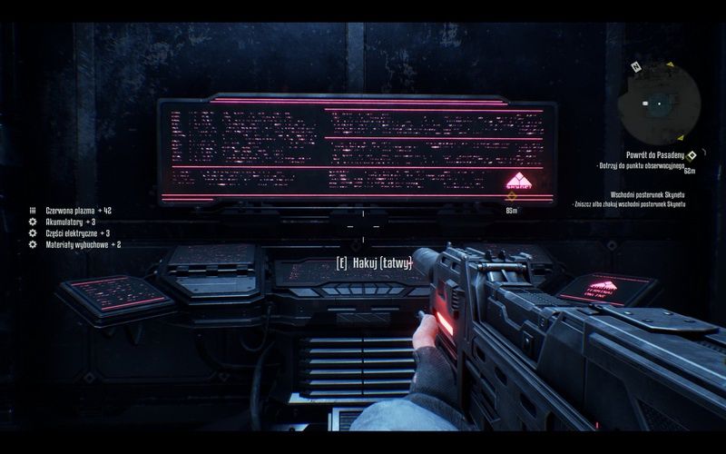 Terminator: Resistance - hakowanie