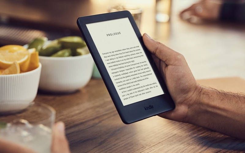 Kindle 10