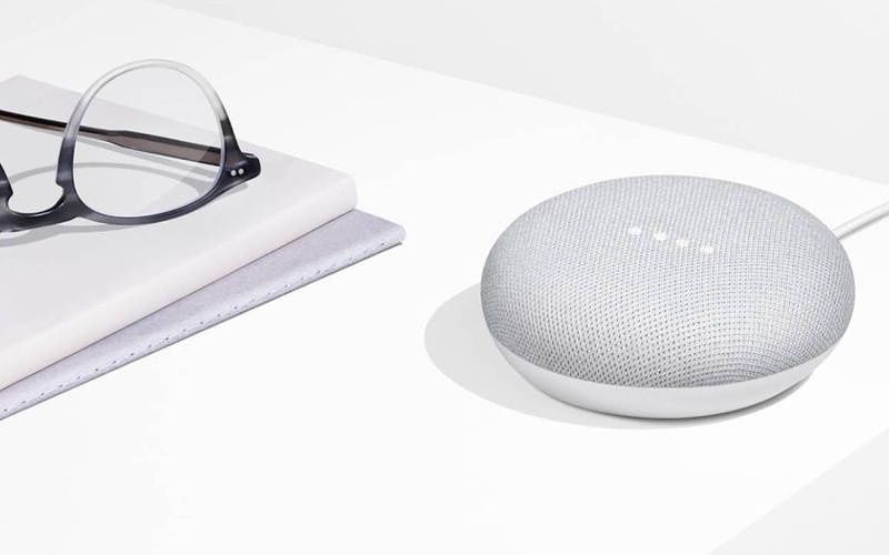 Google Home Mini