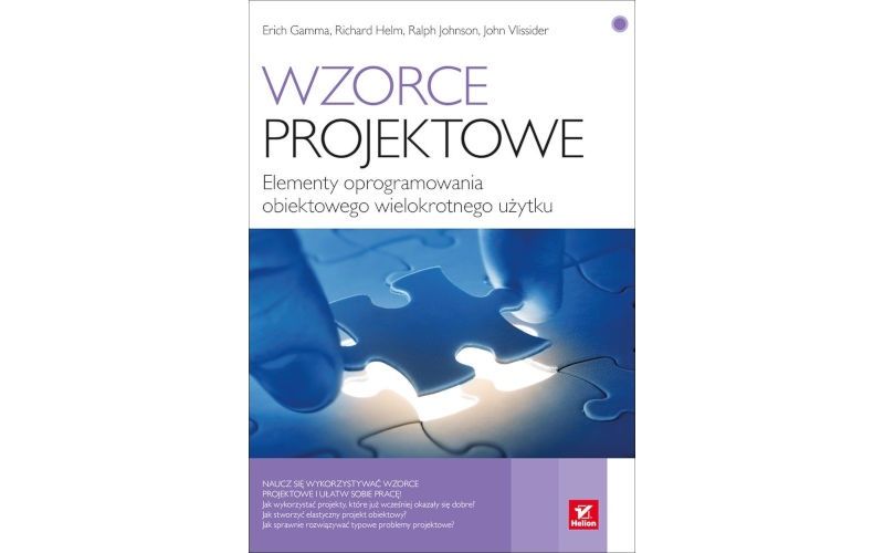 Książki dla programistów - Wzorce projektowe