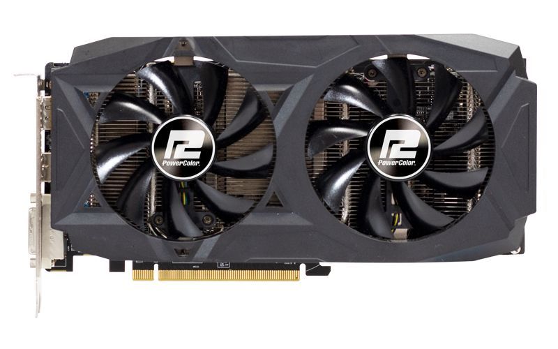 PowerColor Radeon RX 590 Red Dragon