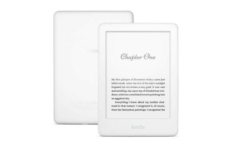 Amazon Kindle 10