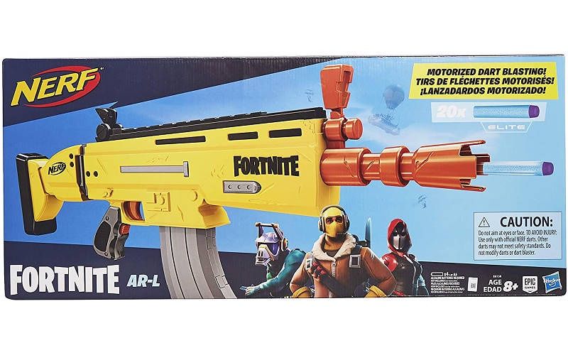 NERF Fortnite