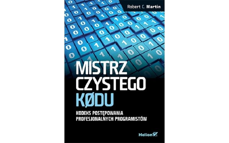 Polecane książki o programowaniu - Mistrz czystego kodu