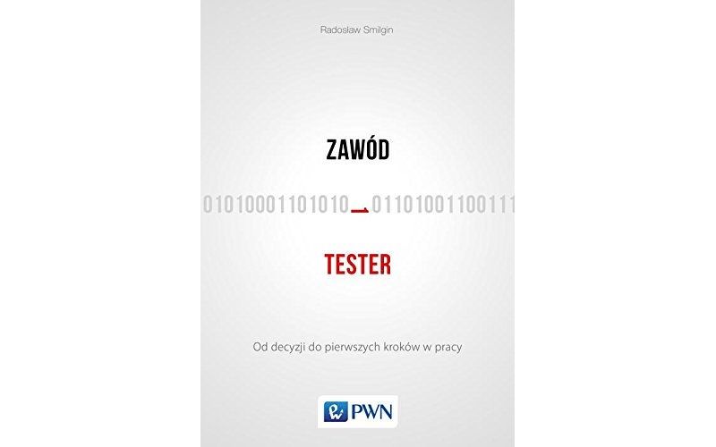 Książki dla programistów - Zawód tester