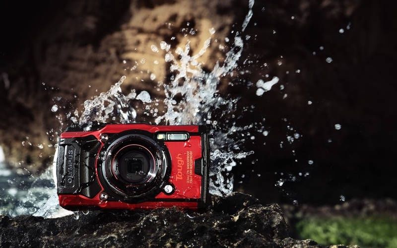 Olympus Tough TG-6