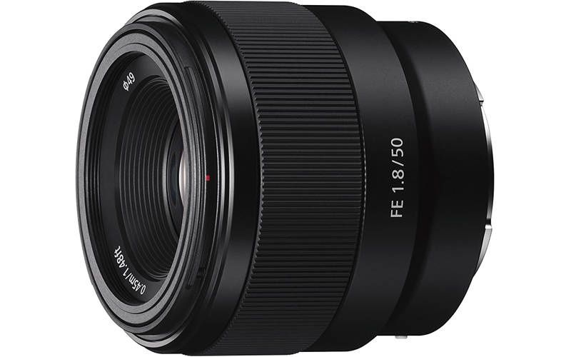 Sony Fe 50 mm F1.8