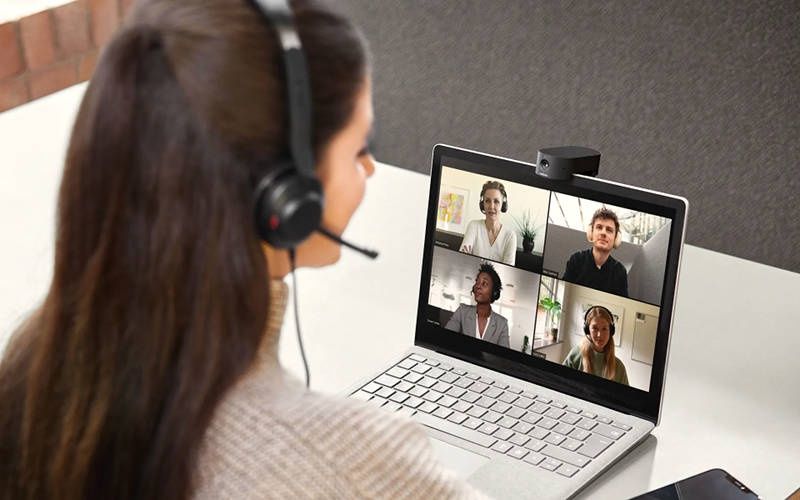Jabra PanaCast 20 lifestyle