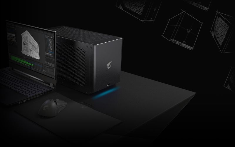 Aorus RTX 2080 Ti Gaming Box