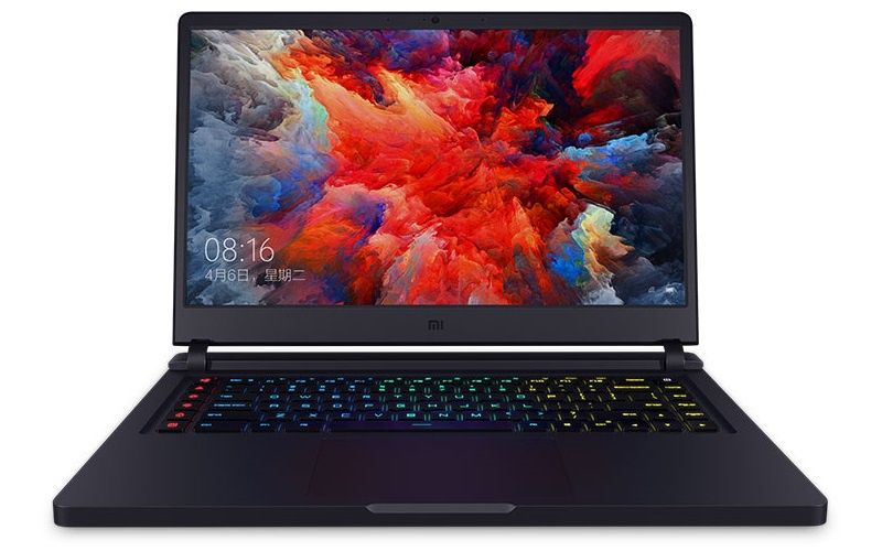 Xiaomi Mi Gaming Laptop