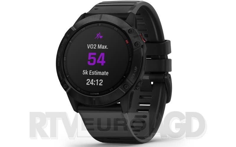 Garmin Fenix 6X PRO