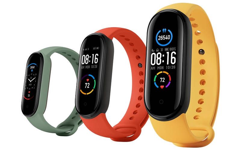 Xiaomi Mi Band 5