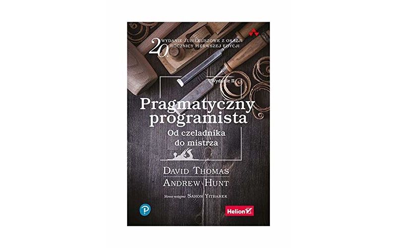 Polecane książki o programowaniu - Pragmatyczny programista