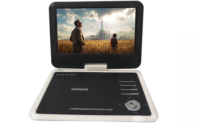 Vordon DVD 10,2