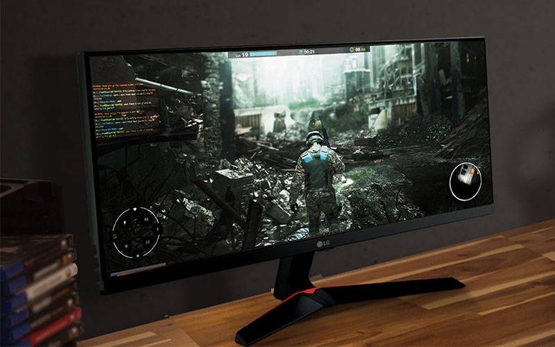 LG 29UM69G-B