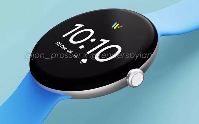 Google Pixel Watch Wear OS