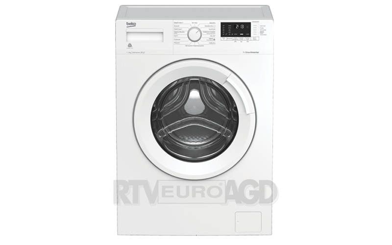 Beko WUE7612XWWI