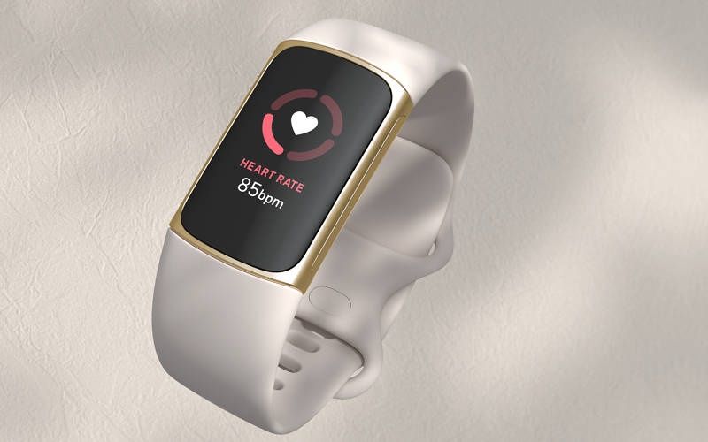 Fitbit Charge 5 EKG