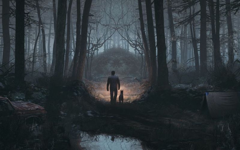 Najgorętsze gry II połowy 2019 - Blair Witch