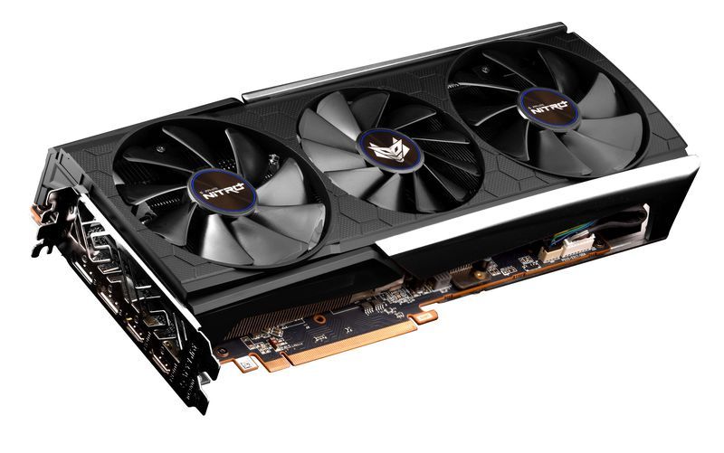 Sapphire Radeon RX 5700 XT Nitro+