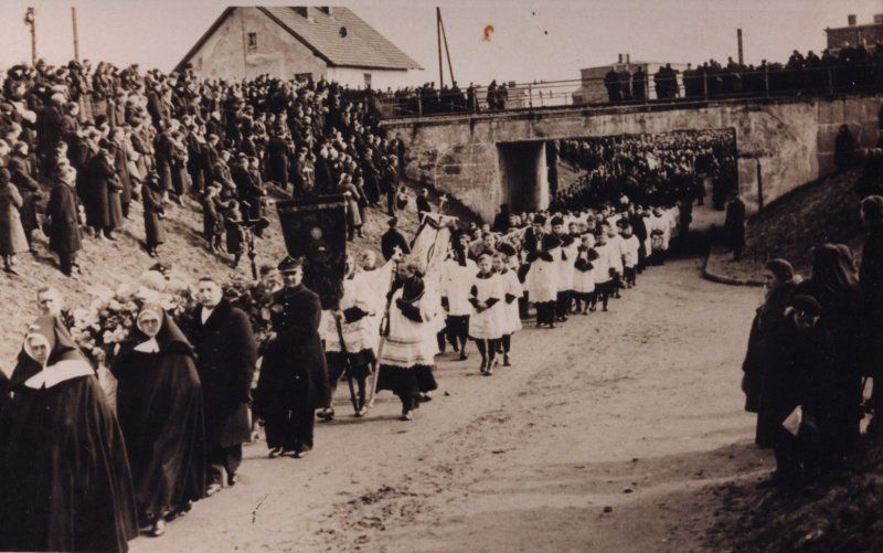 Ksiądz Stanisław Streich