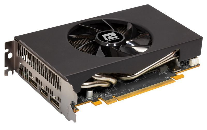 PowerColor Radeon RX 5700 ITX