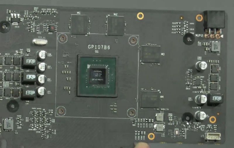 Nvidia GeForce GTX 1050 Ti - karta graficzna