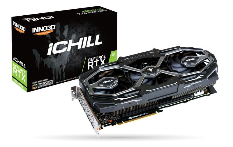 Inno3D GeForce RTX 2070 Super iChill X3 Ultra